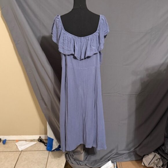 NWT FOREVER 21 Dress Size 3X - Picture 2 of 3